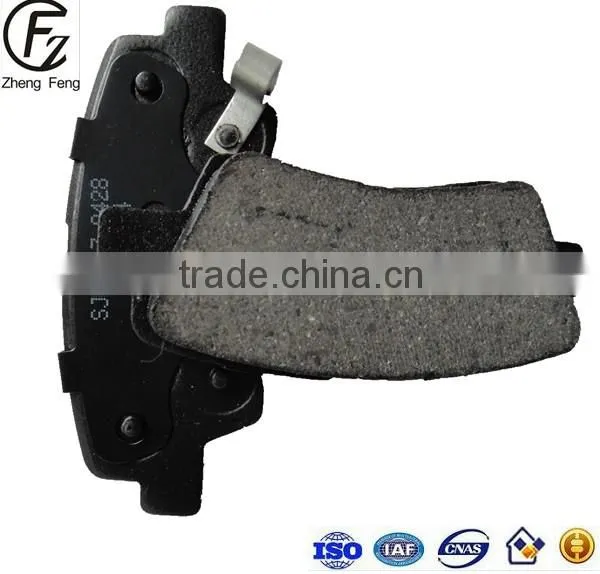 Top Quality Brake Pad D1313 1158302-3FA01 for Car Parts Hyundai VERNA