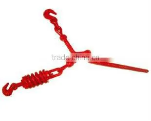 Spring Type Load Binder with Grab Hook