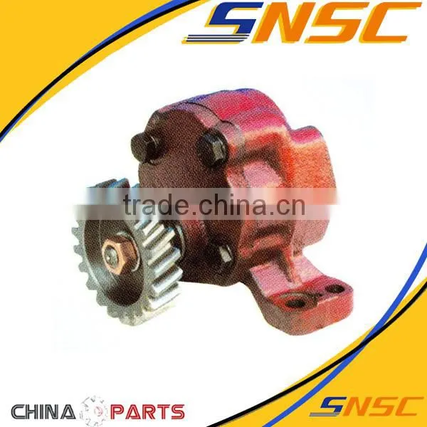 China wholesale Shangchai machinery engine spare parts 761-15-000a oil pump