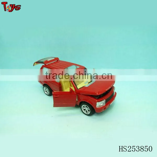 1:32 pull back alloy Range Rover model car