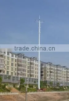 High Quality Monopole Steel Tower