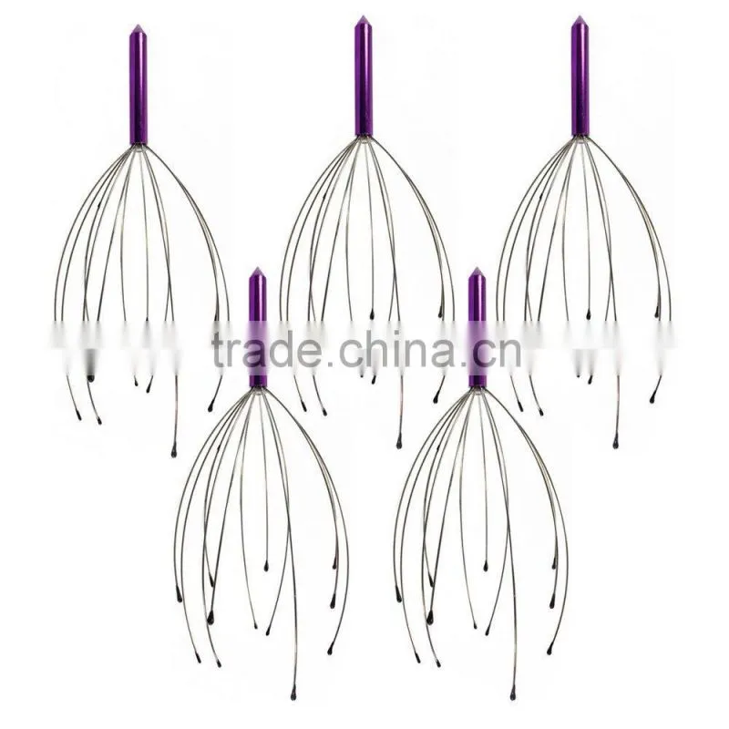 Manufactory selling head massager
