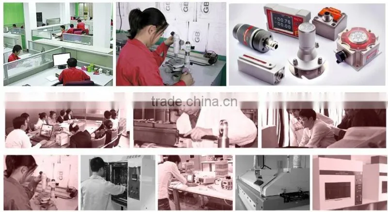 DMI810 High Precision Small Magnetic Sensor With Best Accuracy 0.003deg BIG MEASUREMENT Data Store , Calibration , deg/mm