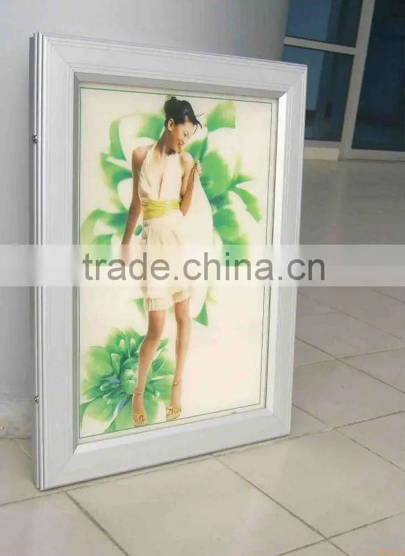 led ceiling light box