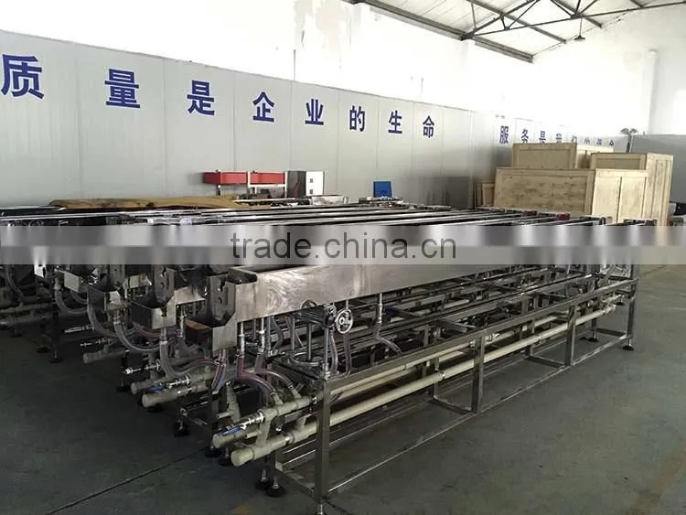 i shape straight drinking straw packing machine