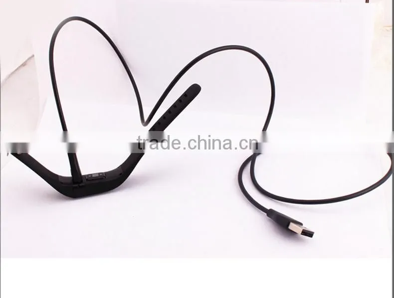 Usb Charger Cable Cord For Fitbit Charge Hr Band Charge Wristband Charger