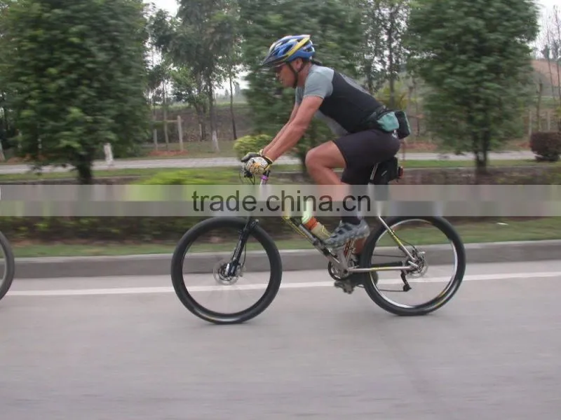 China bicycle brand with grade 9 titanium tubing