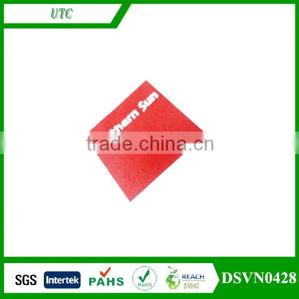 Garment,Luggage,Bags,Shoes,Toys coating Technics woven label