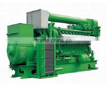 50kw Gas Generator with favorable price