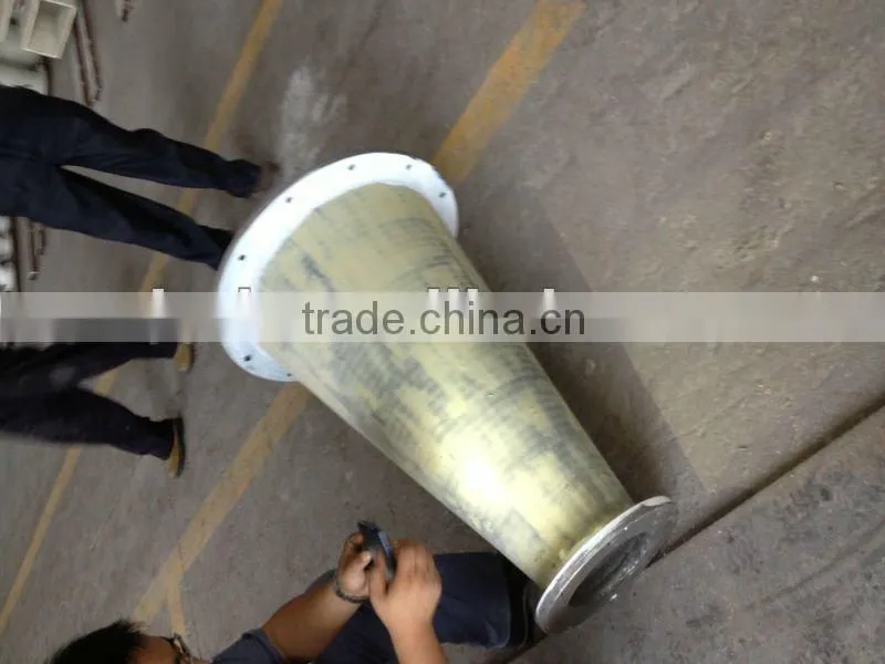 RK wear resistant pipe