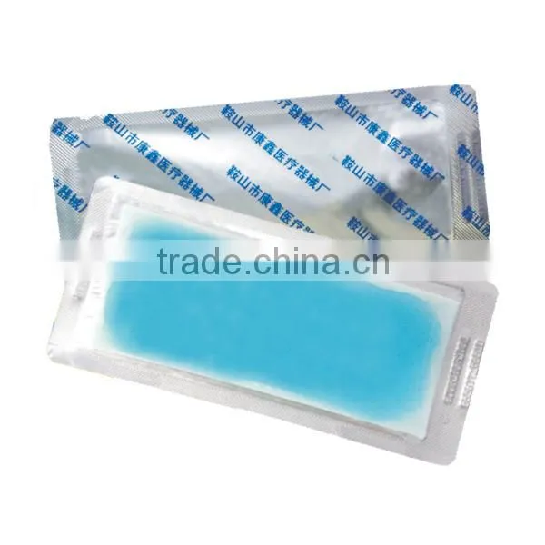 Chinese Natural herbal fever cooling patch, ever cooling patch for adult & baby