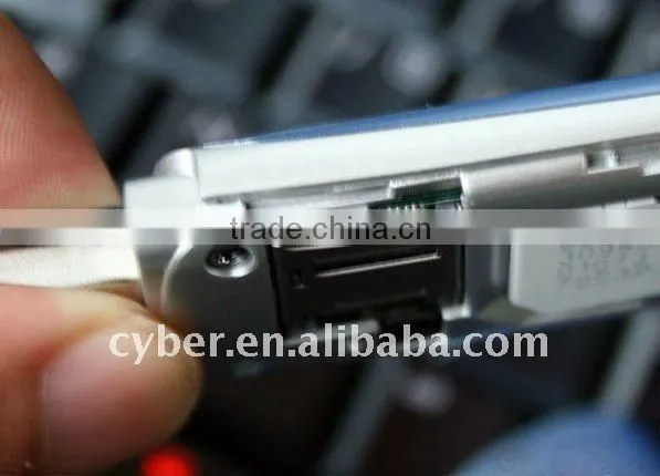 ZTE AC2736 3G EVDO fashion wireless network card for laptop wholesale