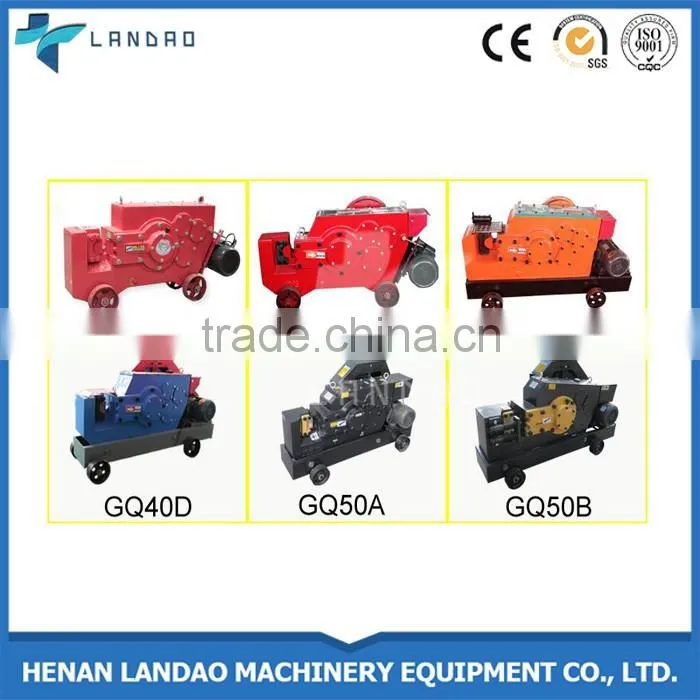 Manual steel cutter steel strip cutter steel rebar cutter