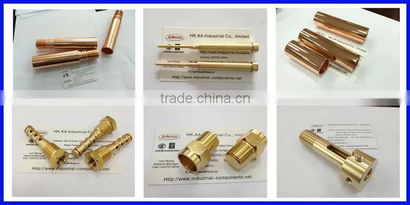 CNC milled part stainless steel bed connecting bracket OEM