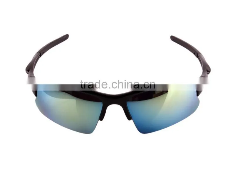 2016 polarized sport cycling sunglasses popular with man