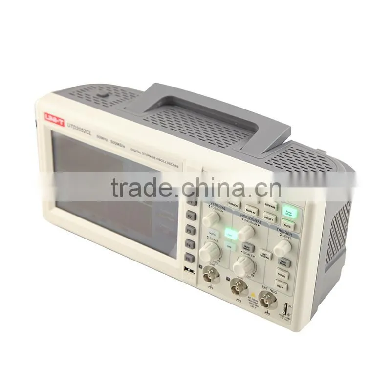 low cost usb digital oscilloscope for sale