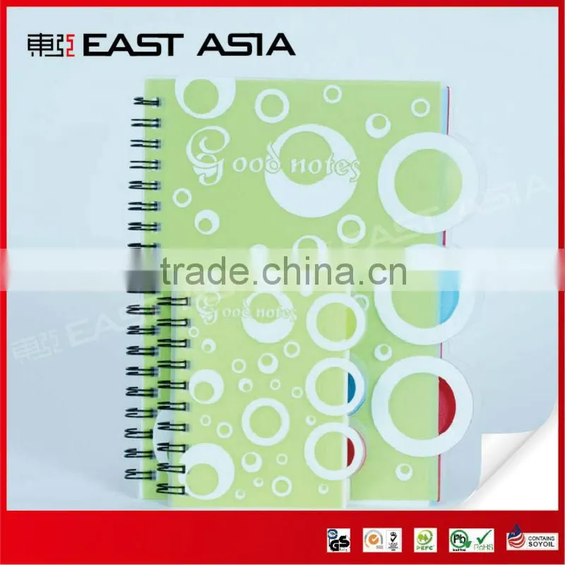 2013 Note Book Printing