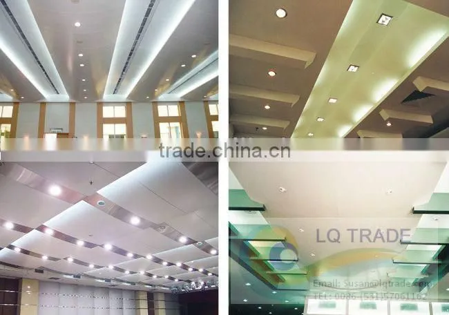 Curtain wall Aluminum plate
