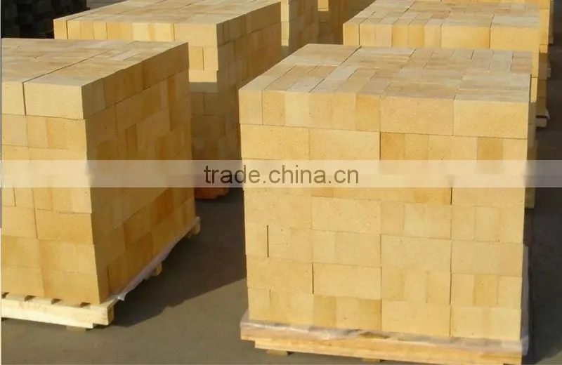 LQ Shandong refractory bricks