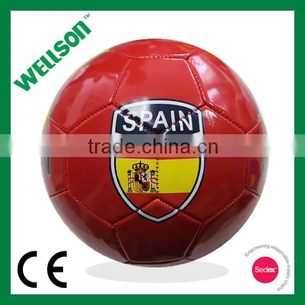 Soccer ball Made in China