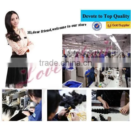 salon hair extension i-tip hair for sale