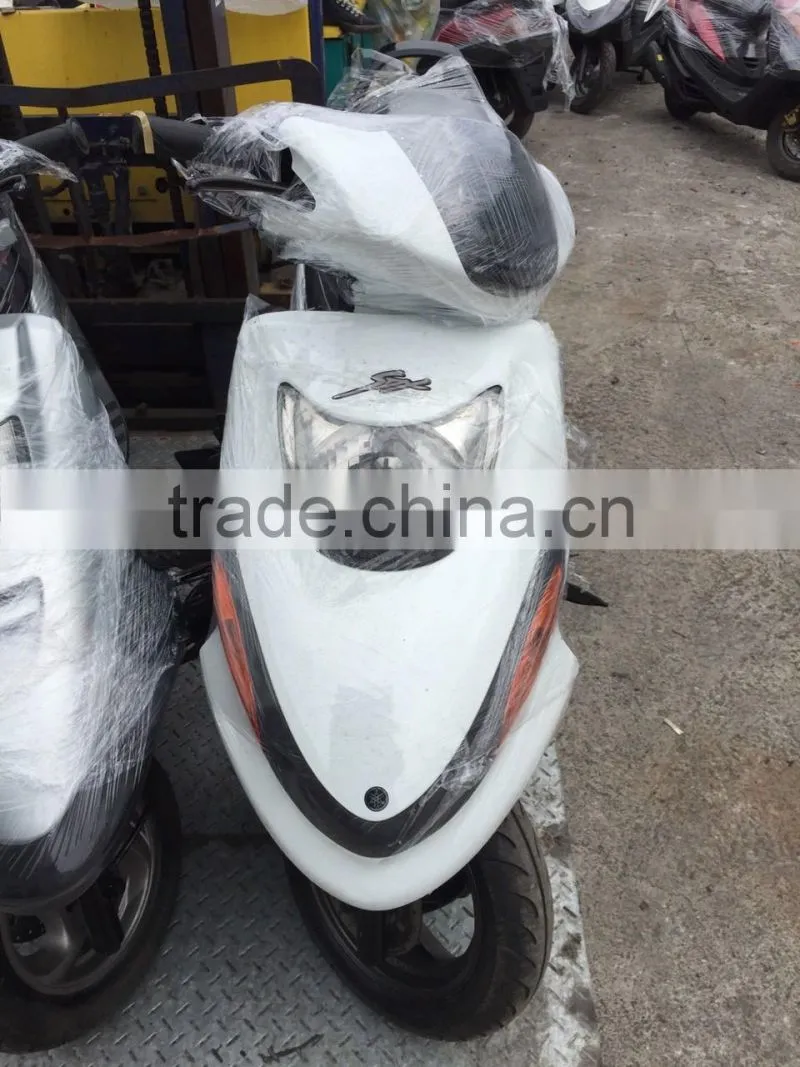 Used Scooters 50cc 90cc 100cc 125cc TAIWAN japan used scooter
