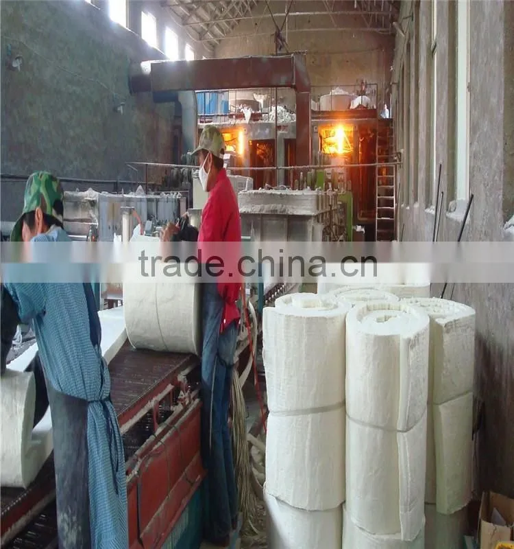 Refractory Insulation Textile Ceramic Fiber Tape