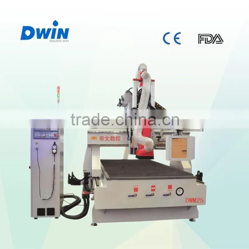 good price 3 axis ATC CNC Woodworking carver Machine DW1325