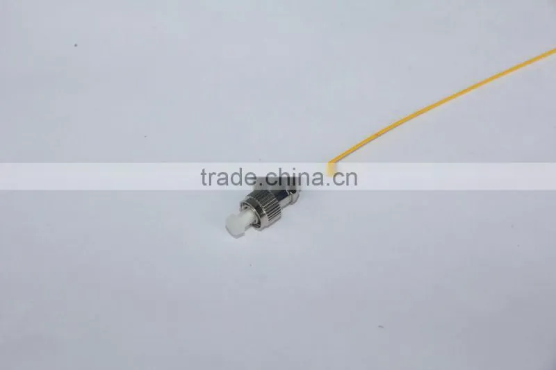 Factory supply fiber optic pigtails / optic fiber cable jumper / fibra optical patchcord
