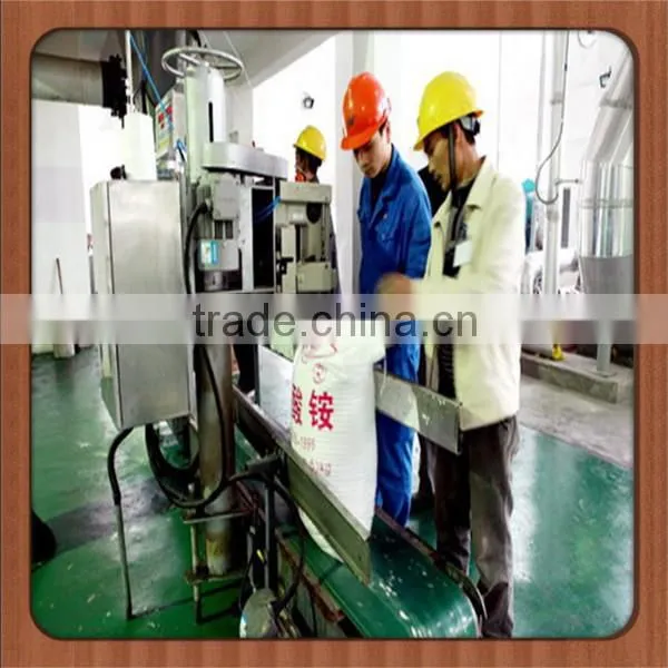 2~4mm Granular Ammonium Sulphate nitrogen fertilizer