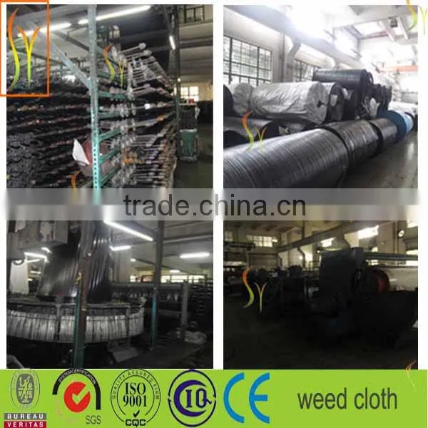 agricultural anti weed mat/weed killer fabric /weed cloth