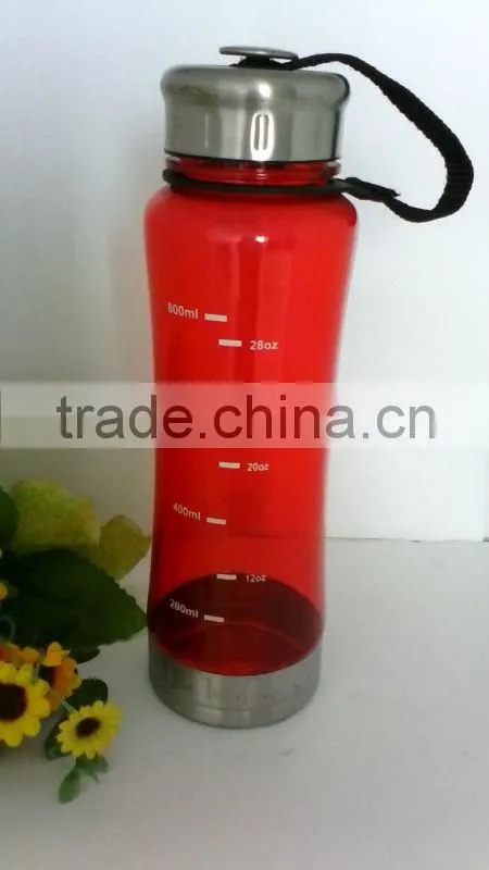 600ml water bottle stainless double