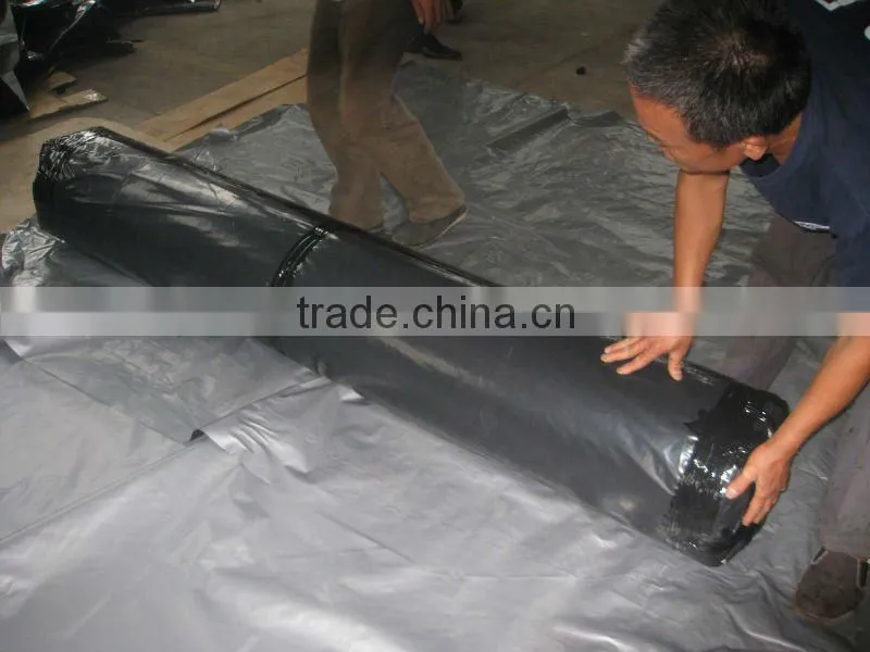 PVC Geogrid