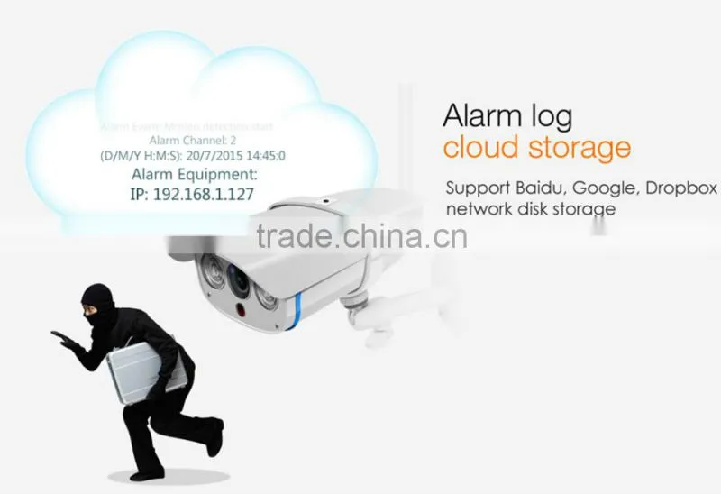 2016 Vstarcam Hot on Sale ip cctv camera kit including one NVR two IP cameras excellent for private homes offices stores shops