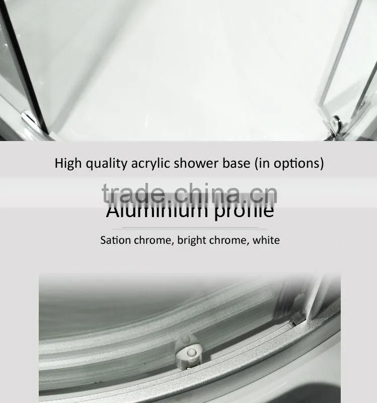Fico shower Cabin FC-509 simple shower room for home
