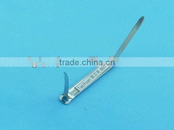 Best quality best selling custom giant shaped tooth paper clips