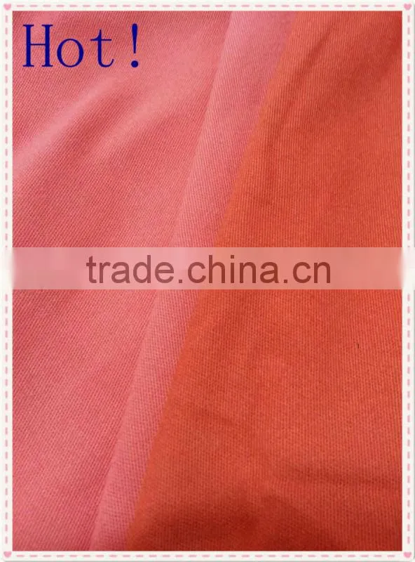 Printed 98% Cotton 2% Spandex Twill Fabric
