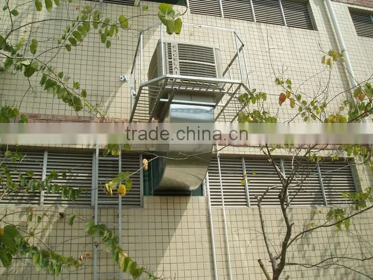 workplace evaporative air cooler ventialtor with energy-saving power