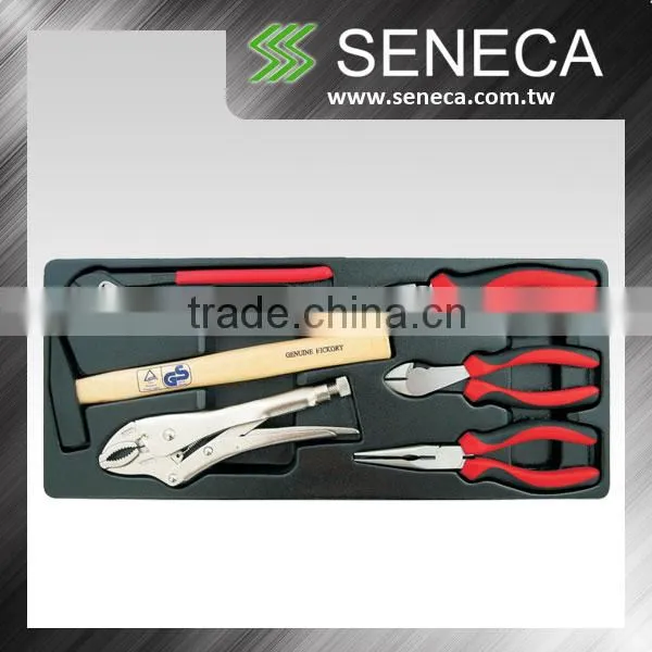 113pcs 3 Drawer Chest Hand Tools Set