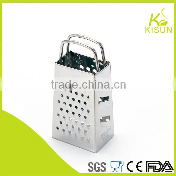 whole stainless steel functional vegetable grater slicer