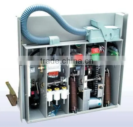 Indoor High Voltage Vacuum Circuit Breaker ZN63(VS1)-12