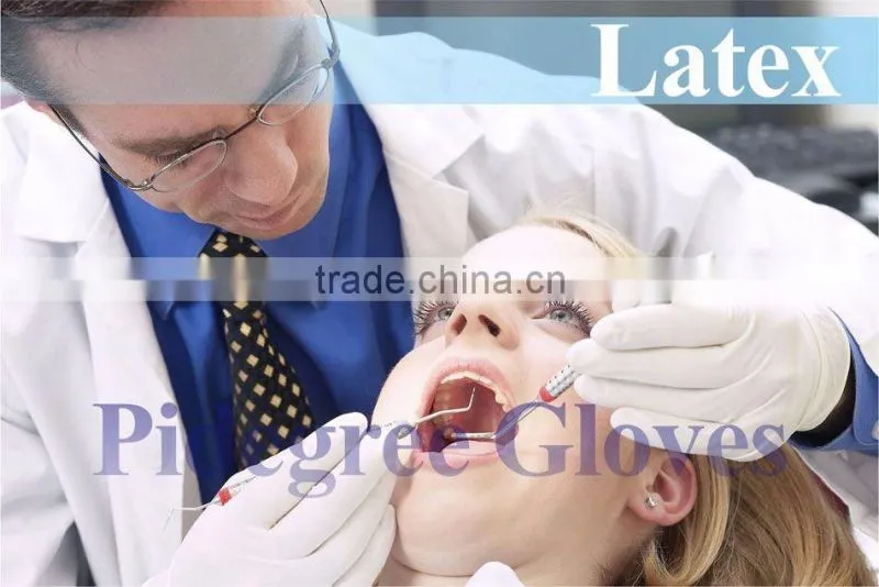 Examination gloves malaysia surgical latex glove