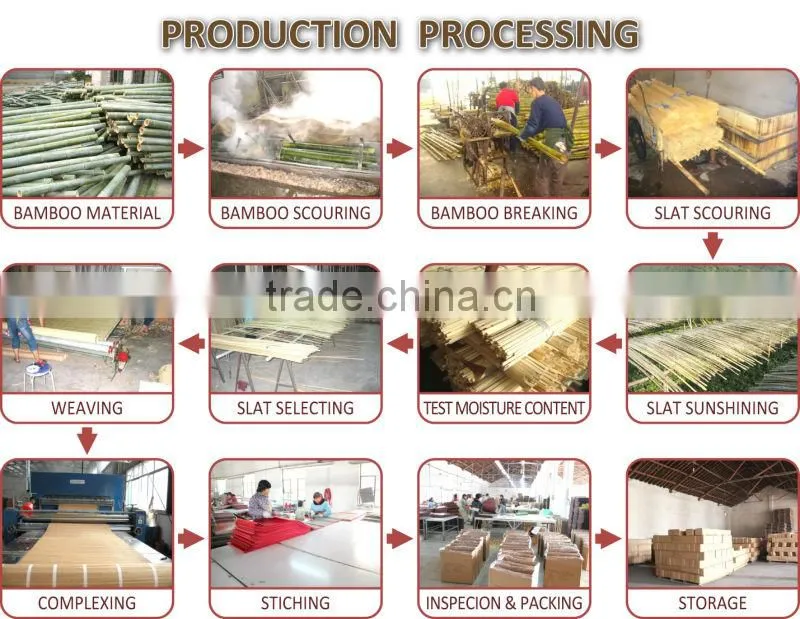 Bamboo Silk Carpet