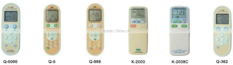 RESOUR Universal Remote Control For Air Conditioning
