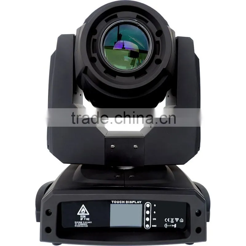 180W LED color spot stage lighting CB-DA1500, best light in current market