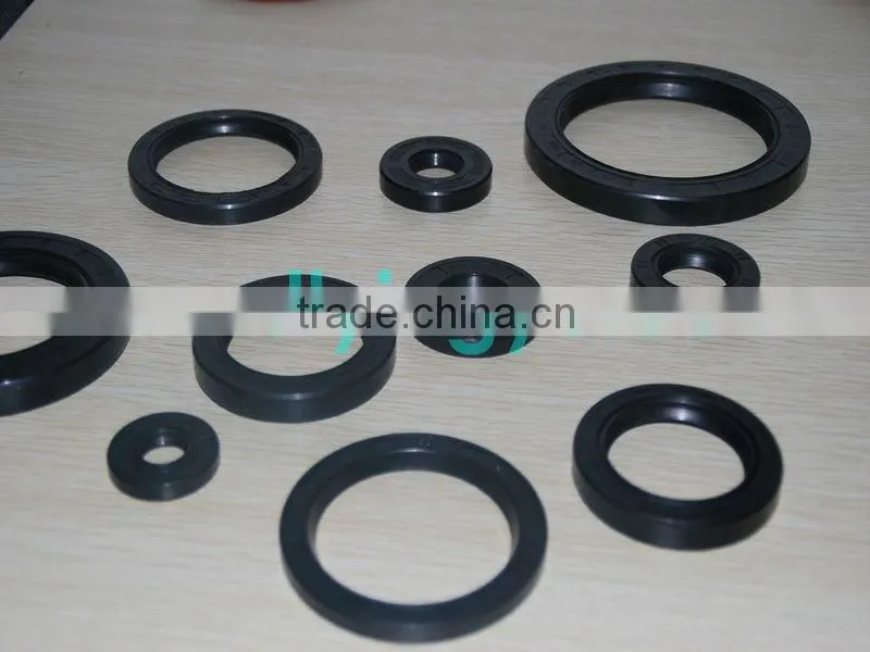 DOUBLE LIPS RUBBER OIL TC SEAL