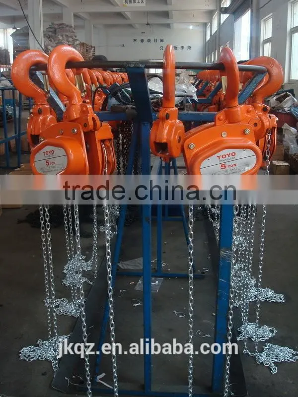 Promotion Industical Construction hand operated winches