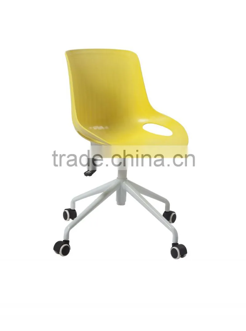 2014 new design plastic living room dining or swimming pool chairHC-N023