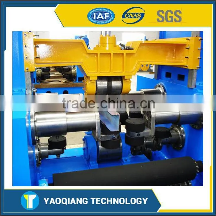 Motorized Professional H Beam Assembling Machine