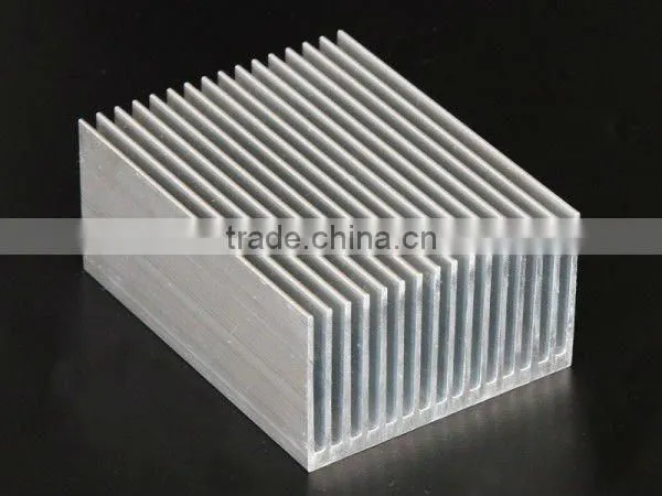 aluminum profile heat sink